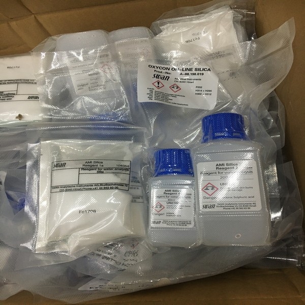 SWAN电导电极A-87.334.150