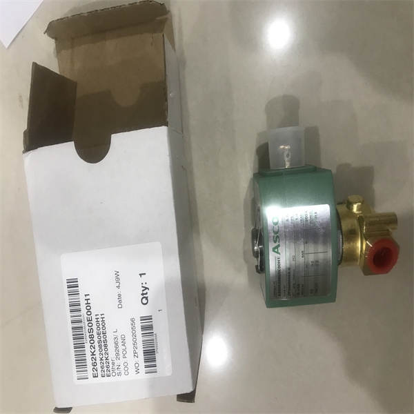 ASCO两通电磁阀SCG353A044 220V