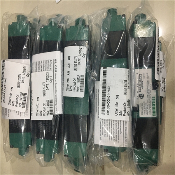 NUMATIC单线圈电磁阀122BA400M011B61