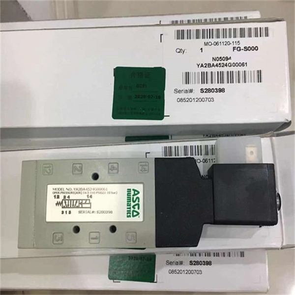 NUMATIC电磁阀带底座122BB6Z2MG68N61