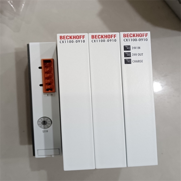 倍福BECKHOFF工业PC模块EL3014