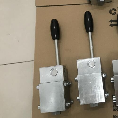 平衡阀HAWE结构方式LHK44G-11-230