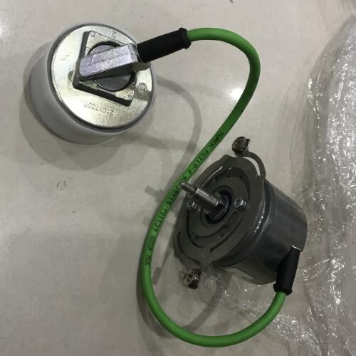 Baumer增量式编码器OG9 DN 1000 I功能