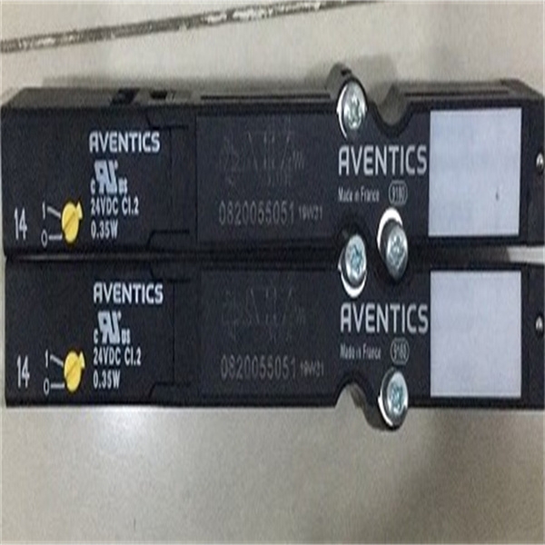 AVENTICS两位五通电磁阀0821401141