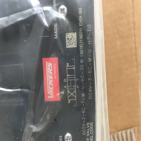 威格士电磁阀DG3VP-3-102-VM-UH-20