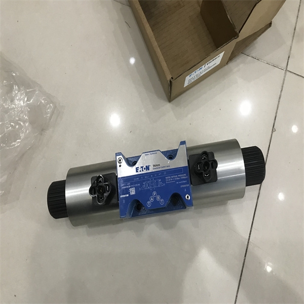 威格士四通球阀DG4V-3-0A-M-U-H7-60