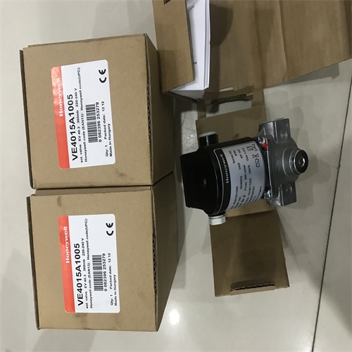 霍尼韦尔燃气电磁阀VE4040A1243T供应中