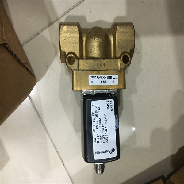 英格索兰电动隔膜泵637118-C