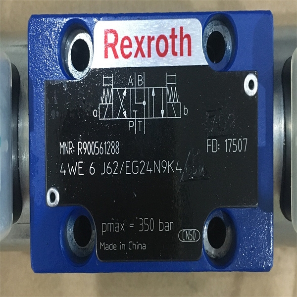 REXROTH柱塞泵 A4VSO125DR/30R-PPB13NOO