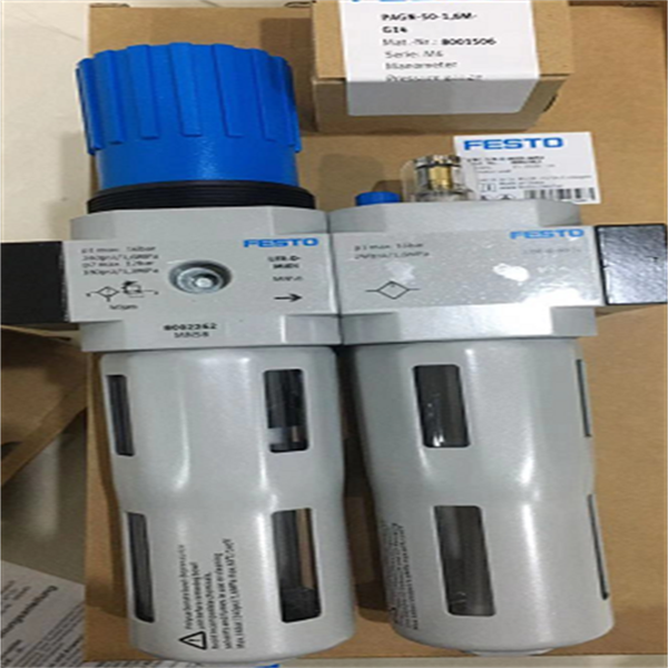 FESTO高功率过滤器MS4-LFM-1/4-BRM