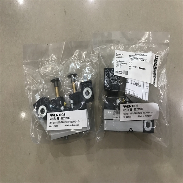 安沃驰AVENTICS两通换向阀5777770220