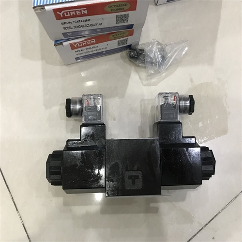 YUKEN油研电磁阀DSG-01-3C2-A240-N1-50参数