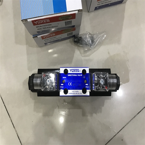 供应YUKEN电磁换向阀DSG-03-3C2-A240-N1-50详情