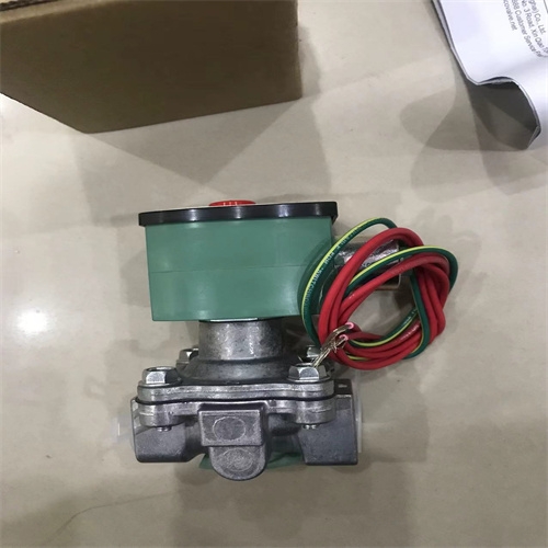 描述ASCO蒸汽电磁阀EF8320G202 24VDC