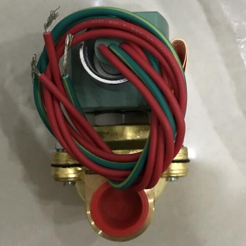 防爆电磁阀ASCO介质8030G017VM 110/50