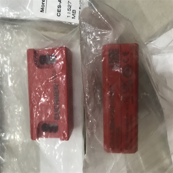 EUCHNER传感器085906 SN02R08-552-M