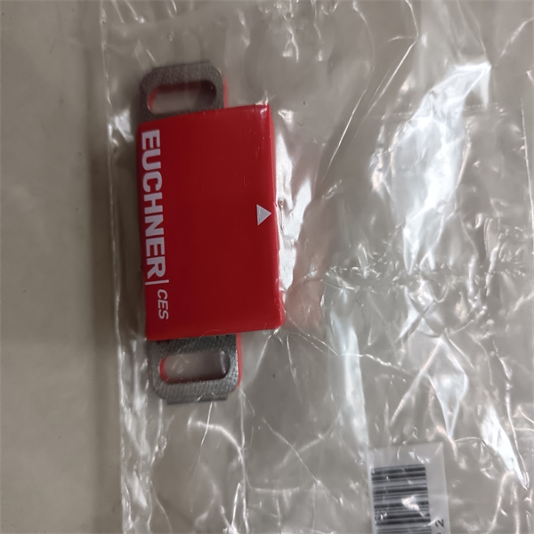 EUCHNER安士能开关085907 SN03R08-552-M