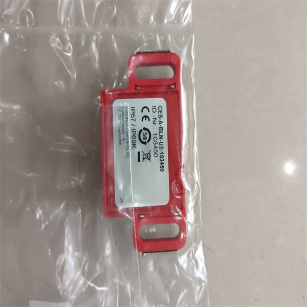 EUCHNER控制器TP3-4131A024M