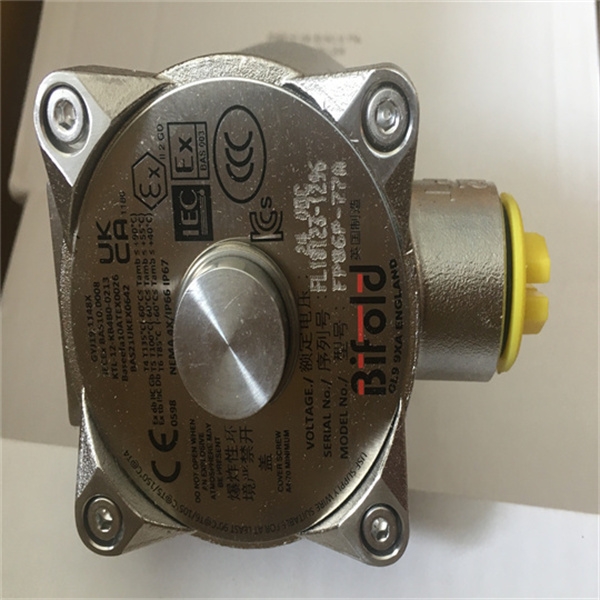 SPR-08-08-P1-52-XX-00-AL Bifold电磁阀