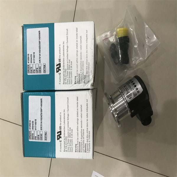 Eltra增量型编码器选择要点DSG-01-3C2-A240-7069