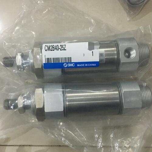 圆形气缸SMC使用介质CM2B40-25Z