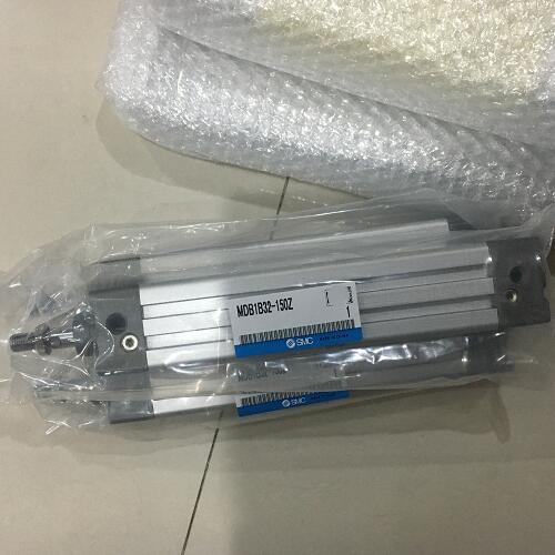 MDWBB80-100-M9B带锁气缸SMC尺寸图