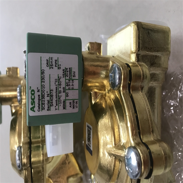 ASCO通用电磁阀SCG531C017MS DC24V