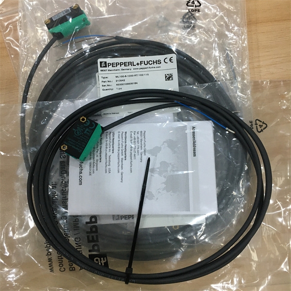 P+F光电传感器OBE6000-12GM40-SE5-V1概括