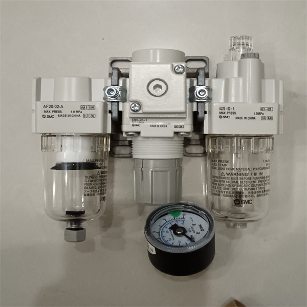 单体型SMC高分子膜式空气干燥器IDG30LA-02