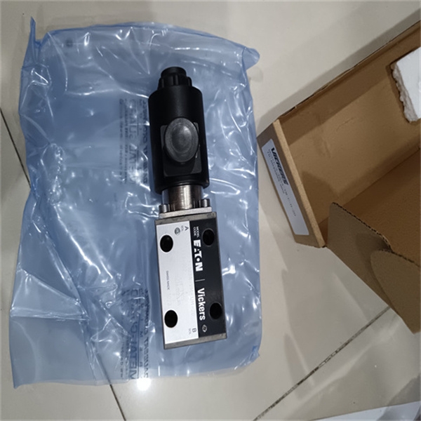 威格士VICKERS电磁换向阀DG4V-3-6C-MU-760EN210