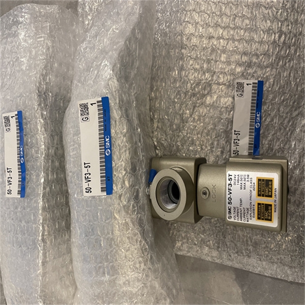 SMC两位三通电磁阀VFS4110-4DB