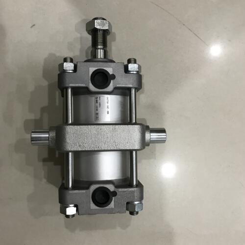 气缸/标准型SMC本体材质CA2D80-100Z-NW