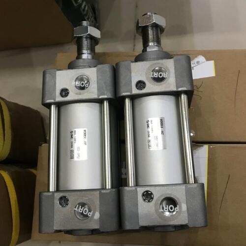 单杆双作用气缸SMC效果图MDBB50-40Z