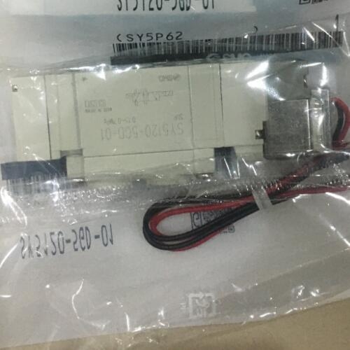 气动电磁阀SMC简要介绍SY5120-5GD-01