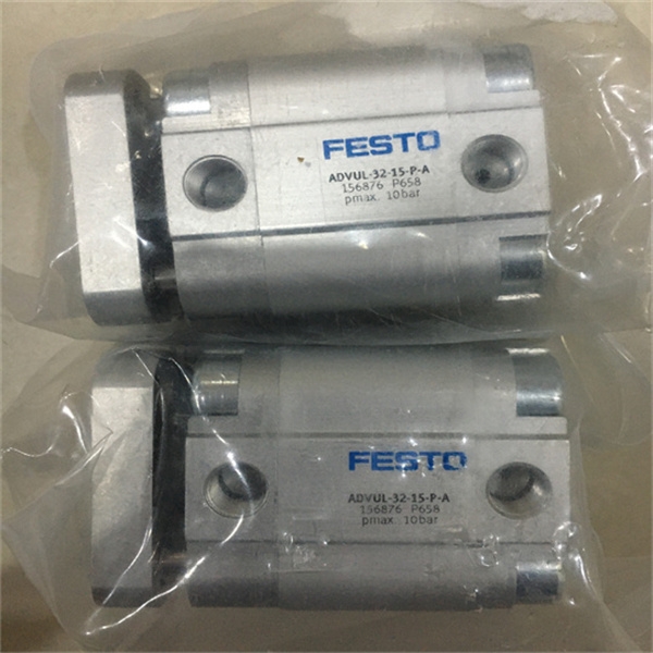 分析FESTO紧凑型气缸ADVU-63-80-A-P-A