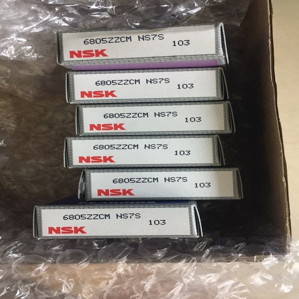 NSK滚珠丝杆W5013Z-368DV1-C1Z06GX-6006