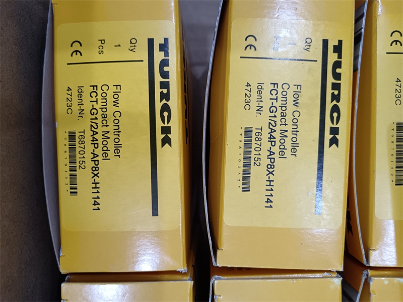 TURCK 连接线缆FW-M12KU5D-G-SB-ME-SH-8