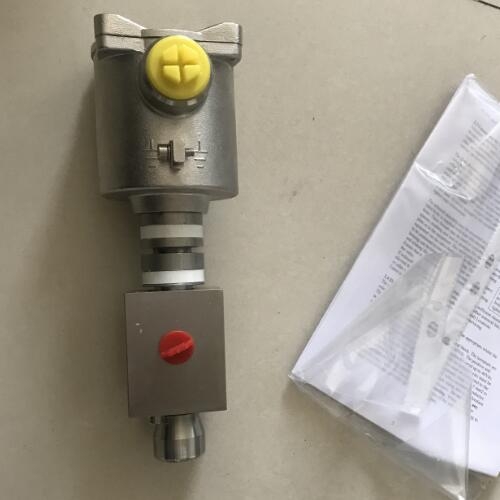 百弗气动电磁阀FP15E/L2/04/32/S-MSO图片