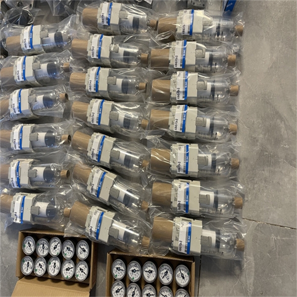 SMC过滤器性能类别AF60-10D-A