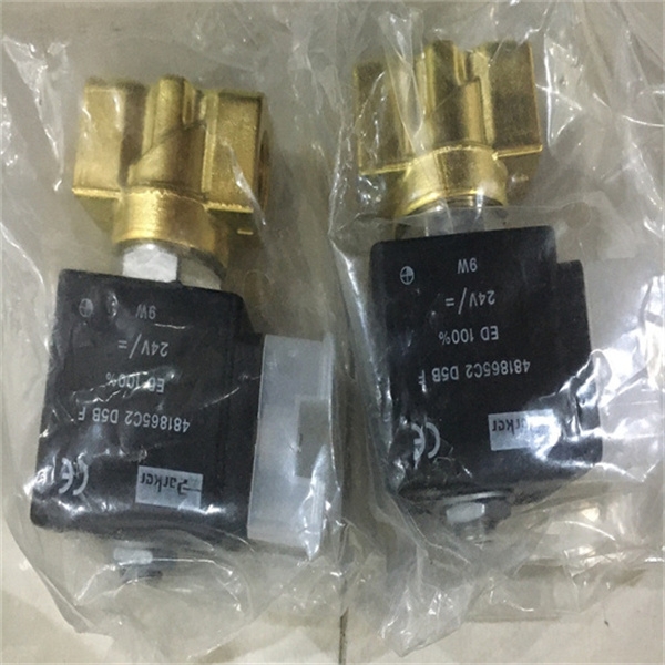 安装说明Parker电磁阀491514C2