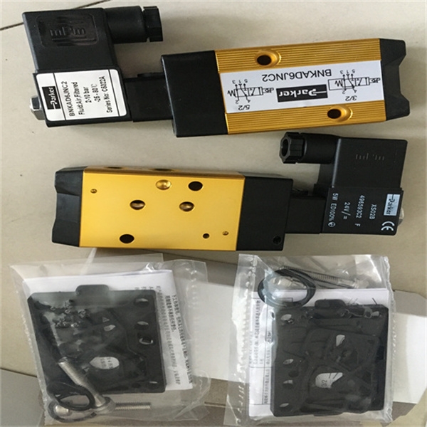 Parker电磁阀496131C2特点描述