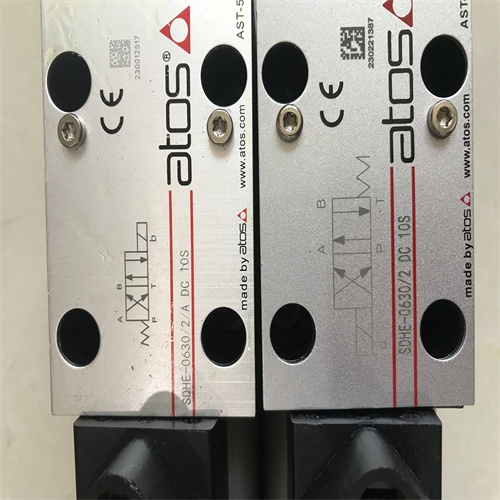 HQ-012 52描述ATOS节流阀HR-012/2