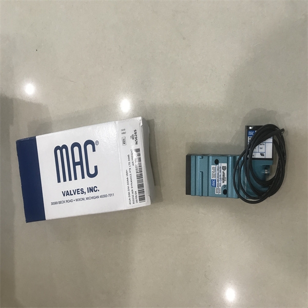 广泛应用MAC电磁阀57D-52-RA