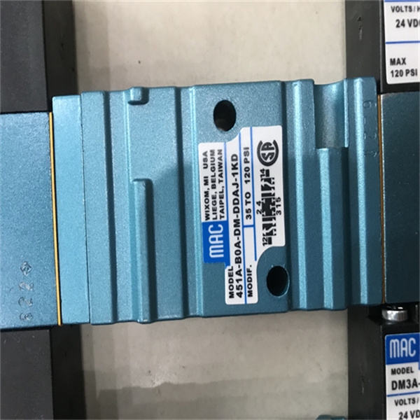 MAC电磁阀421A-A0A-DM-DDDM-1BK 446C