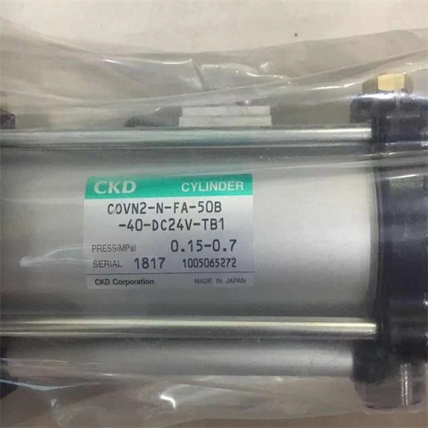 部件一览CKD气缸LCR-16-20