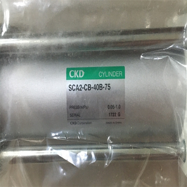 保养技巧SCA2-CB-50B-50气缸CKD