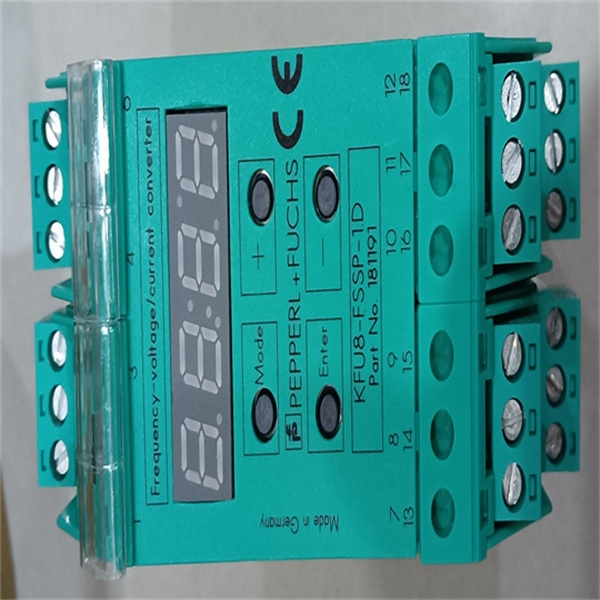 P+F槽型光电开关NBB15-30GM50-A2