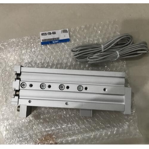 SMC简要介绍MXS20-125AS气动滑台