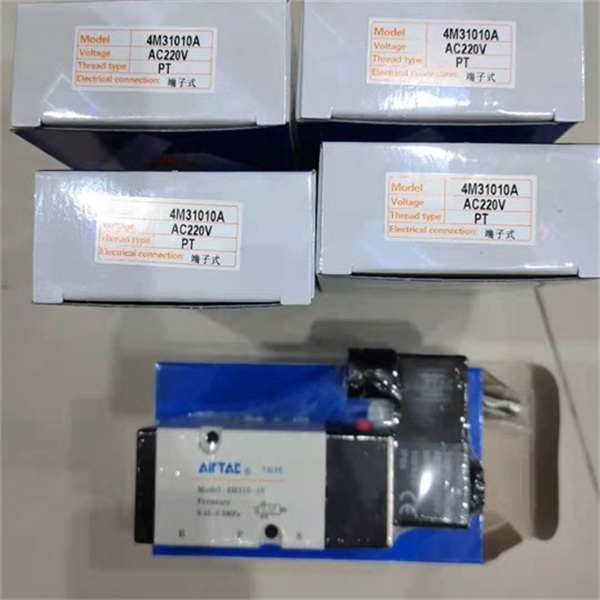 亚德克AIRTAC单向阀B52-NRV08