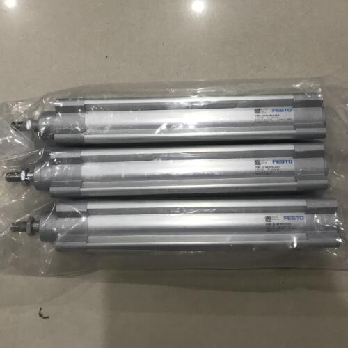 费斯托拉杆气缸DSBC-32-350-PPSA-N3结构图